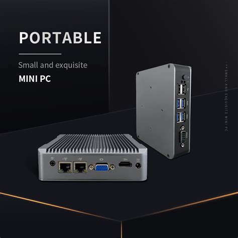 Toradh íomhá ar Mini Box PC M6