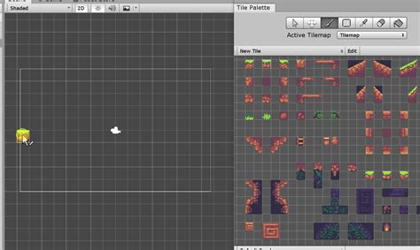 2D City Unity Map に対する画像結果