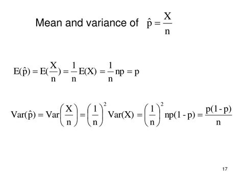 Image result for Formula for Variance in Binomial to Normal Approximation