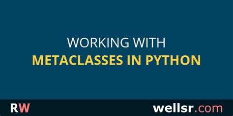 Image result for Metaclass in Python