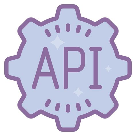 Image result for Standard Symbol for an API