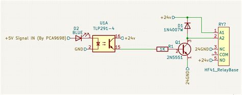 Module Relay Schematic Opto に対する画像結果