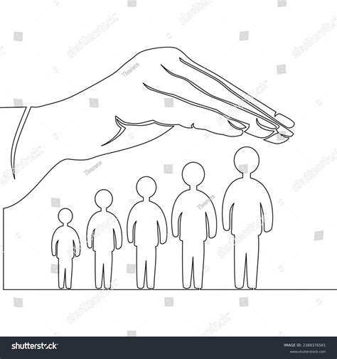 Image result for Continuous Line Drawing Green Card