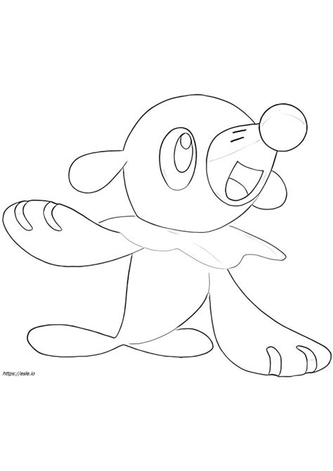 Toradh íomhá ar Popplio Wicke