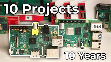 Raspberry Pi Projects 1st Year Raspberry Pi Projects Featured On