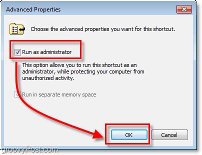 Image result for How to Set a Program to Run in Admin Automatically