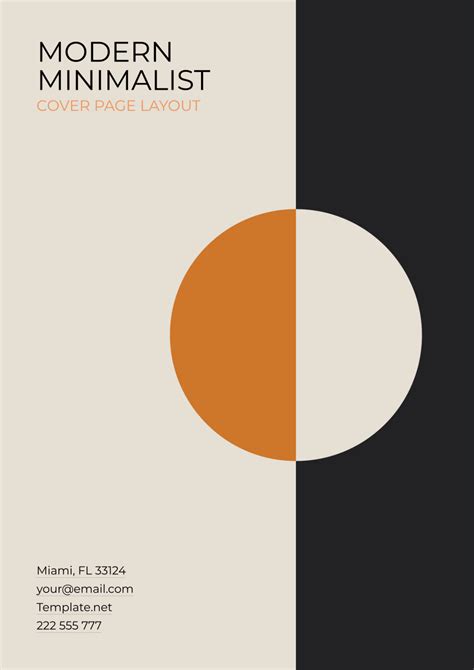 Afbeeldingsresultaten voor Cover Page Layout Design