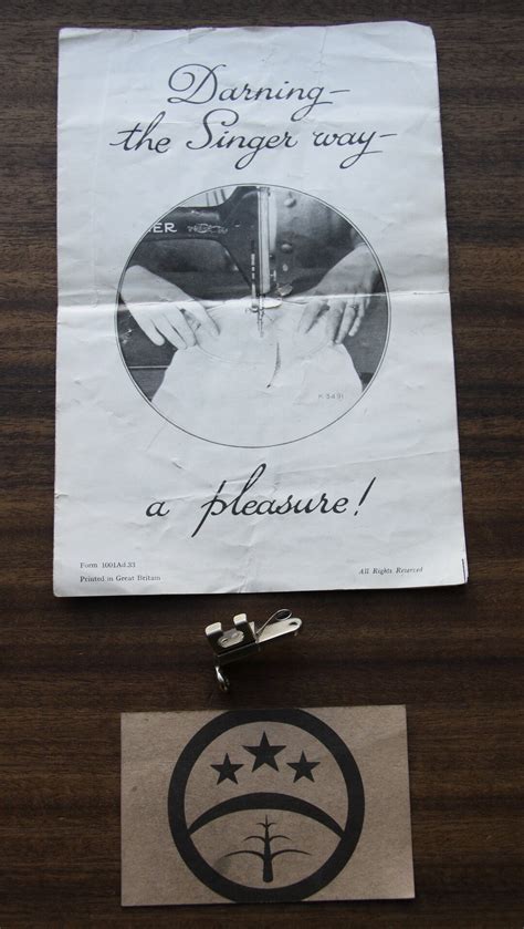 Singer Sewing Machine Darning Foot に対する画像結果