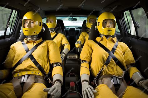 Image result for Car Testing Dummy