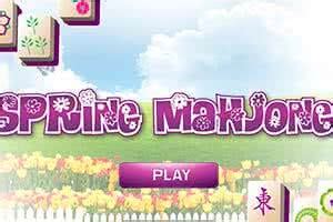 Image result for Spring Mahjong