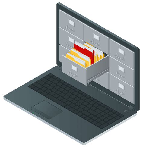 Toradh íomhá ar Remotely Access Computer Files