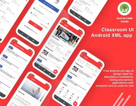 Classroom UI Design に対する画像結果