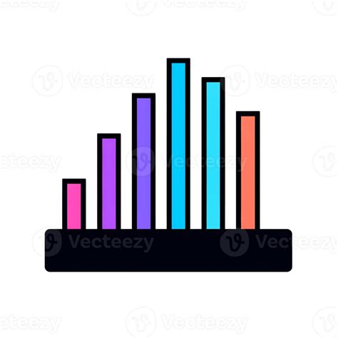 Toradh íomhá ar Color Bars Pattern PNG