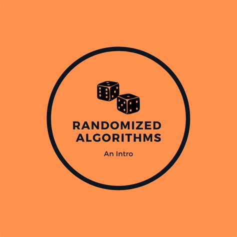 Randomized Algorithm Symbol に対する画像結果