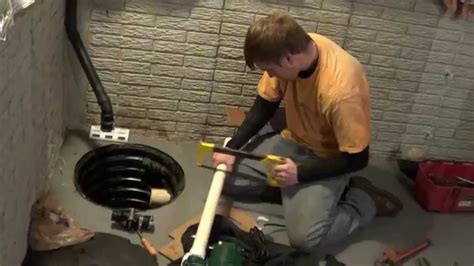 Toradh íomhá ar Sump Pump Impeller