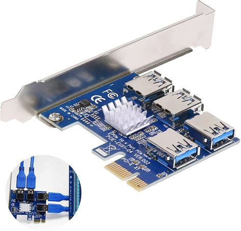 PCI Express Splitter に対する画像結果