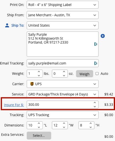 Endicia Package Size Chart に対する画像結果