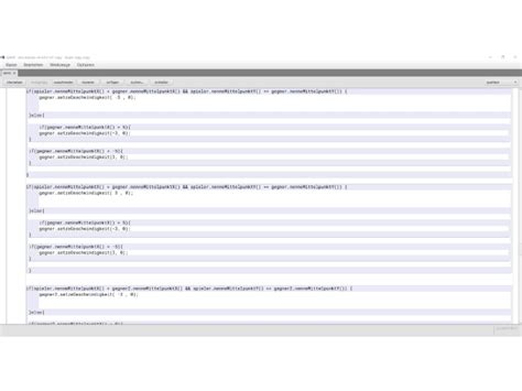 Toradh íomhá ar Simple Java Program in BlueJ