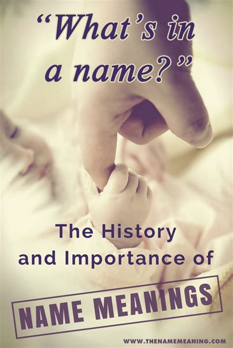 Name Meanings and Origins に対する画像結果