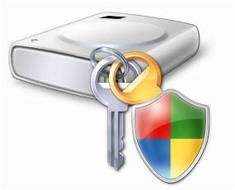 Image result for BitLocker Symbol