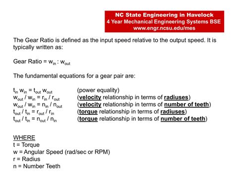 Equation for Gear Ratio に対する画像結果
