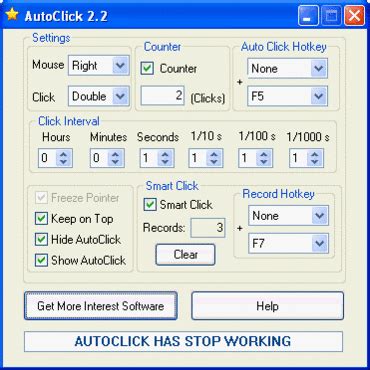 Image result for Auto Click 2.2