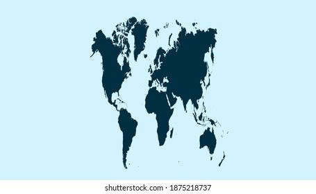 Image result for World Map Vector Modern Blue