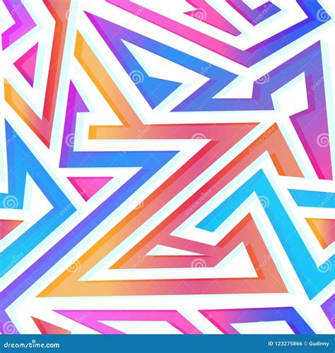 Triangle Colored Pattern に対する画像結果