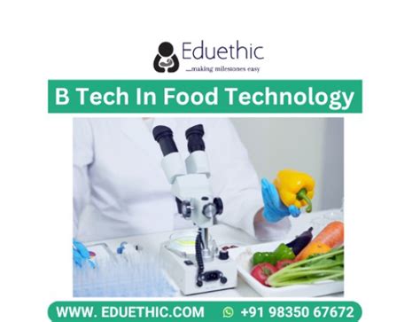 Image result for Food Technology Degree