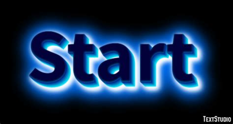 Image result for Start Word Graphics