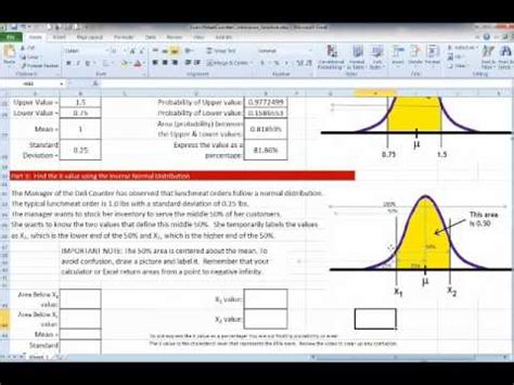 Image result for Excel Inverse Exponential Distribution Question