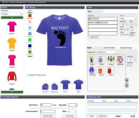 Image result for T-Shirt Design Software