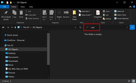Image result for What Is PST File