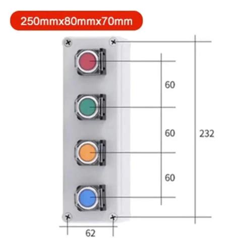 Image result for Motor Control Box with Selector Switch