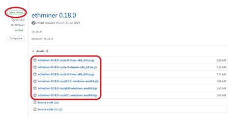 Toradh íomhá ar How to Setup Ethminer