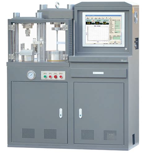 Image result for Flexural and Compression Testing Machine