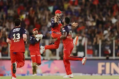 Image result for RCB IPL Visuals