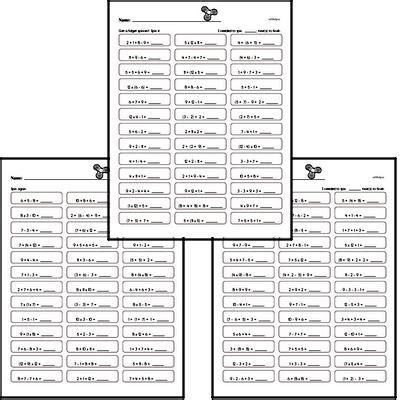 Image result for Order of Operations Elementary Worksheet