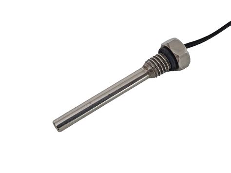 D202at Thermistor Probe に対する画像結果