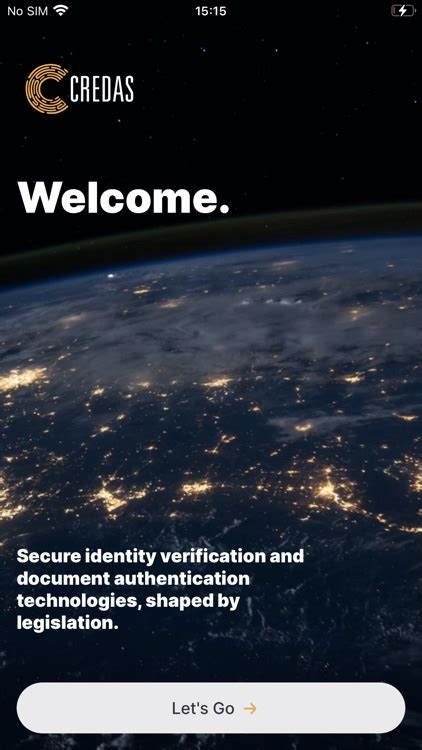 Image result for Credas ID Verification