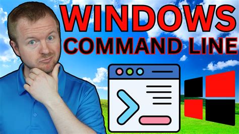 نتيجة الصورة لـ Use Command Line On Windows