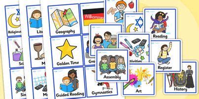 Image result for Timetable Example KS1