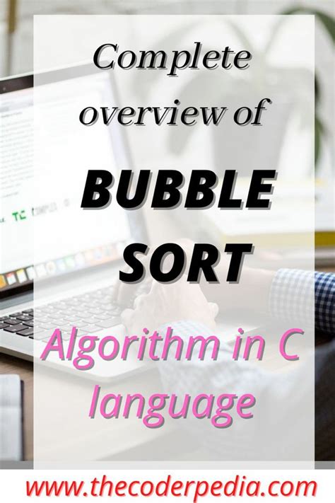 Image result for C Programming Bubble Sorting