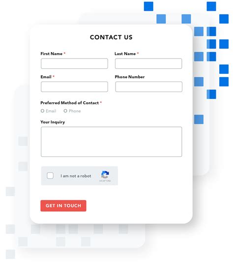 Image result for Online Form Example