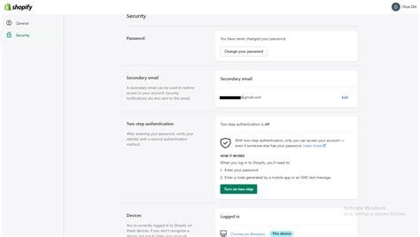 Image result for How to Find Authentication Code On Shopify