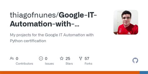 Image result for Google It Automation with Python Certificate