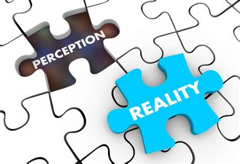 Image result for Science Perception and Reality
