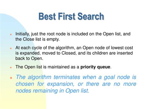 Best First Search Code に対する画像結果