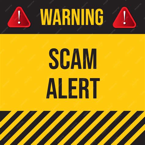 Image result for Scam Warning Signs