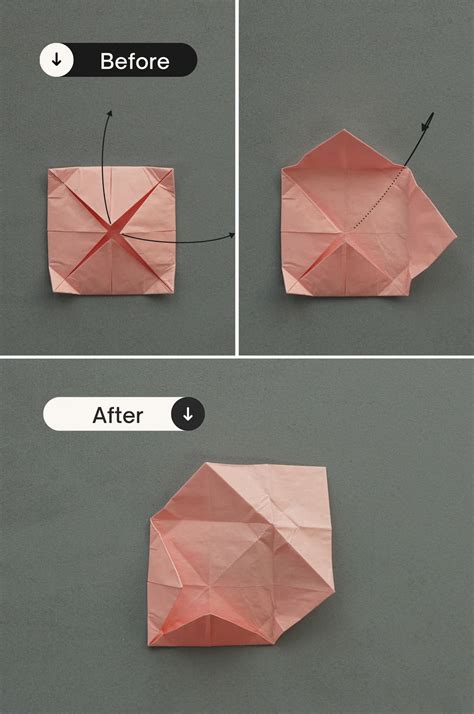 Image result for Origami Lotus Flower Tutorial